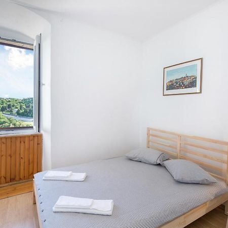Apartmán Studio Apartman Vedran Labin  Exteriér fotografie
