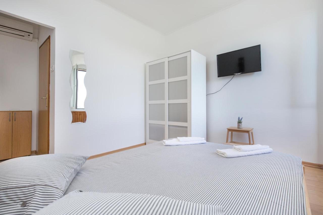 Apartmán Studio Apartman Vedran Labin  Exteriér fotografie